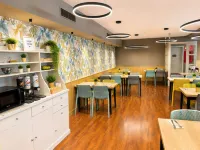 Aparthotel SunClub Salou - ห้องครัว