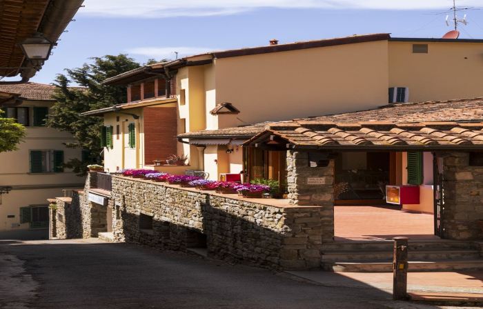Hotel Villa Bonelli