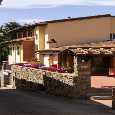 Hotel Villa Bonelli Hotels near Convent of San Domenico, Fiesole