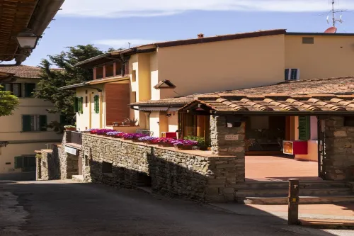 Hotel Villa Bonelli - 3-Star