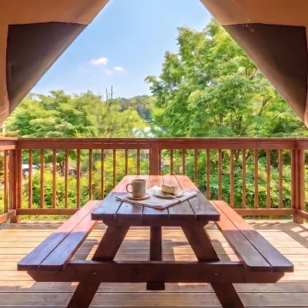 Chungju Palbong Glamping