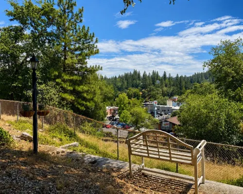 Glen Morey Country House B & B Inn Ξενοδοχεία στην πόλη Placerville