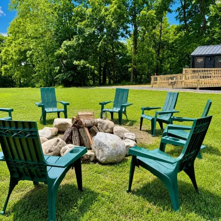 Seneca Gorge Glamping