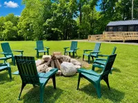 Seneca Gorge Glamping - 4성급