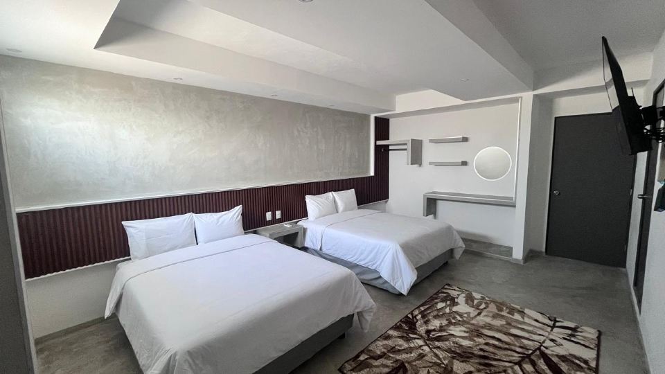 Hotel Urban 101