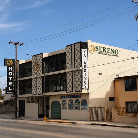 HOTEL SERENO BUSINESS INN