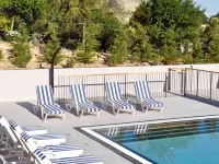 Hôtel Mercure Carcassonne la Cité - Uima-altaat