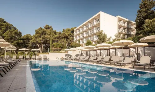 Aminess Senses Hvar Resort - spa
