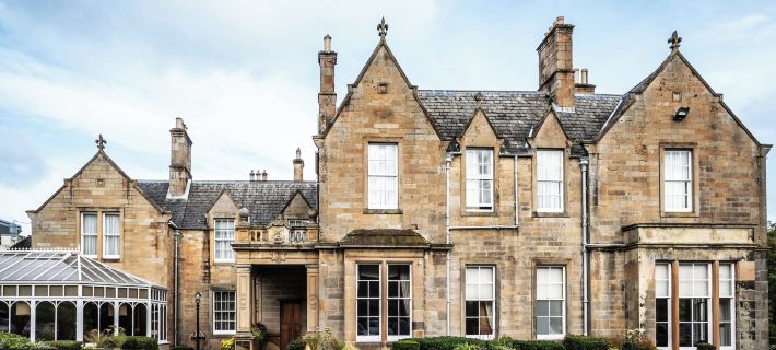 Norton House Hotel & Spa Các khách sạn ở Edinburgh