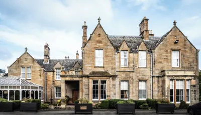 Norton House Hotel & Spa Hotels in Edinburgh Airport Area