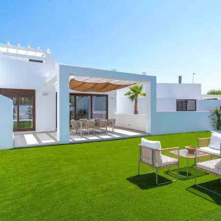 Villas de Punta Lara 18 by Casasol