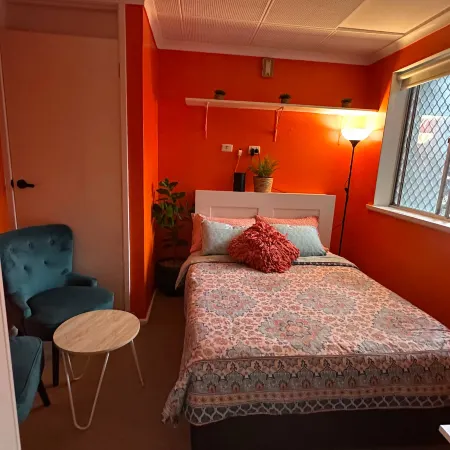 Curtin Sleep & Go - Private room with toilet only