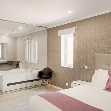 Prana Nature | Setúbal Oasis with Pool