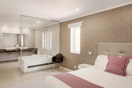 Prana Nature | Setúbal Oasis with Pool - Kolam Renang