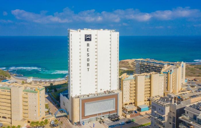 Resort Hadera by Jacob Hotels