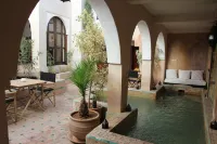 Riad Spa Dar Nimbus - ที่มีอ่างอาบน้ำ