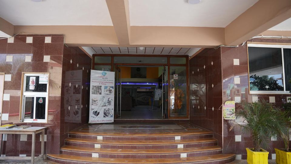 Hotel Cidade de Diu