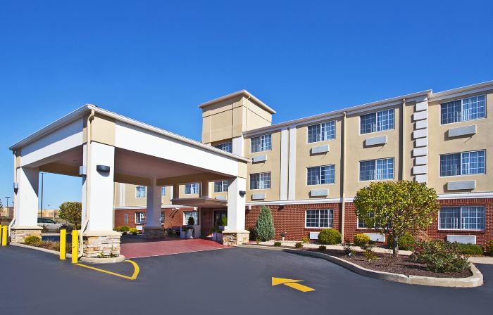 Holiday Inn Express & Suites WABASH by IHG