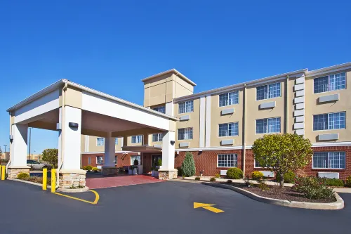 Holiday Inn Express & Suites WABASH by IHG - Wifi