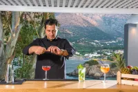 Troulis Apart-Hotel - bar