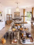 Hôtel la Villa Cap D’Antibes - breakfast