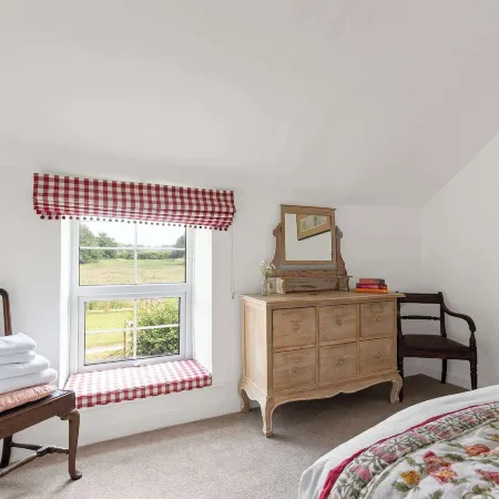 Cosy Cottage in Rural Location With Lovely Country