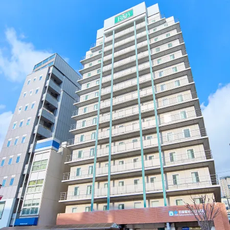 WASHINGTON R&B Hotel Kobe Motomachi Отели рядом с достопримечательностью «Мировой мемориальный зал»
