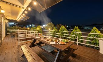 Suncheon Sum Pension