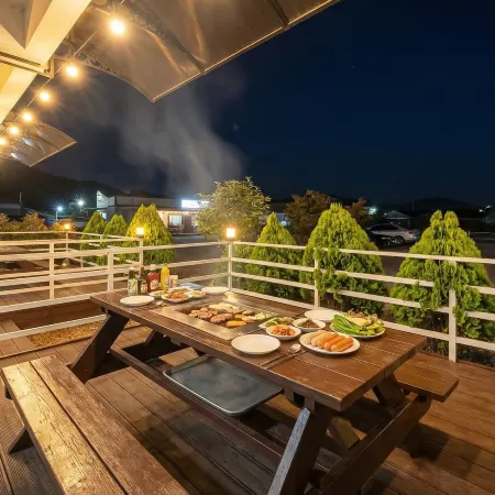 Suncheon Sum Pension