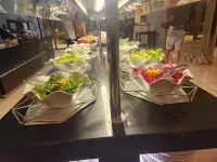 家庭度假旅館 - 早餐