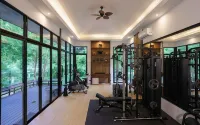 กะช่องฮิลส์ เต็นท์ รีสอร์ท ตรัง - ที่มีฟิตเนส