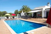 Charming villa with 3 bedrooms and sea view - Villas