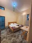 DHANA HOMESTAY MUNSYARI - balcony