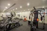 Briseh Hotel Al Khobar - Gym