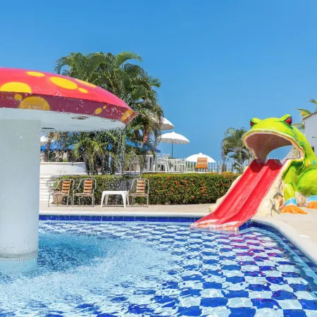 Hotel la Fragata Coveñas