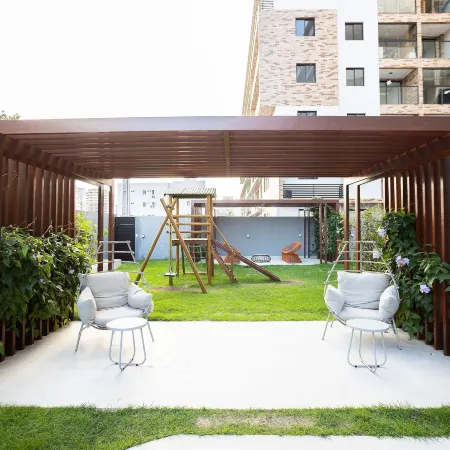 NOA Residence Club in Ponta de Campina With Rooftop and Full Leisure by Carpediem