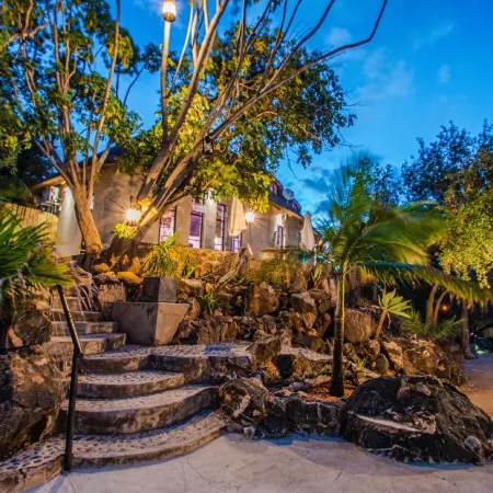 Wild Blue Lodge and Spa
