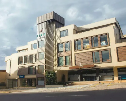 Fenix Hotel Hotels near Avenida Amazonas