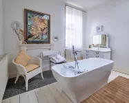 Sea View Lyme Regis House for 9 - 4-Star