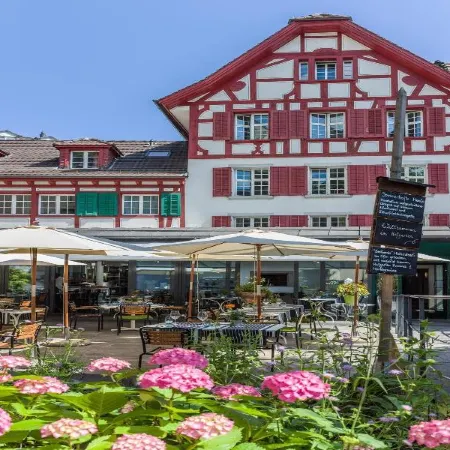 Hotel Hofgarten Luzern