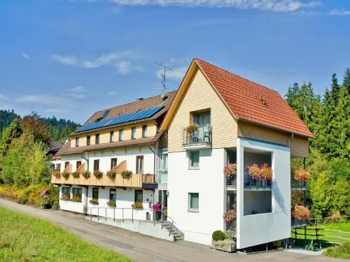 Landhotel Karin - Desayuno