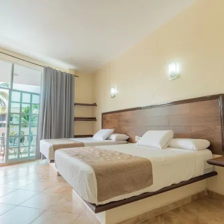 Hotel Gran Juquila Huatulco