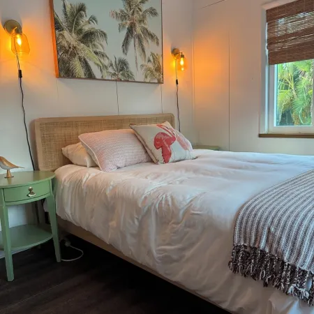 Island Getaway•Beach House•Dock•Pet Friendly•Little Gasparilla Island, WiFi Hotel di Placida