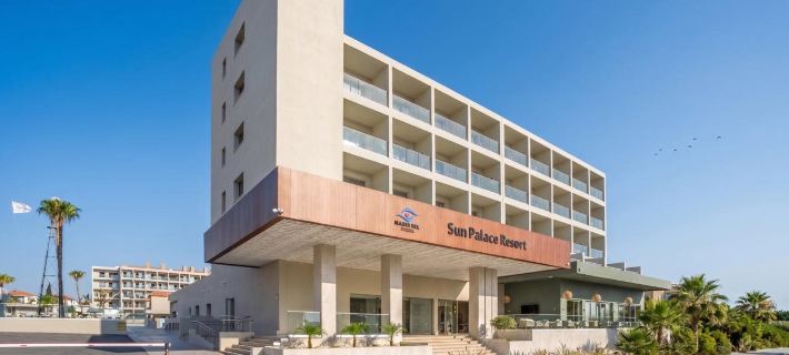 Sun Palace Waterpark Resort Protaras Hotels in Pernera