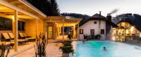 Grand Hotel Wolkenstein - Uima-altaat