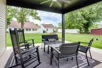 Brand New Relaxing River Retreat: Lake Erie Access - 4-Star