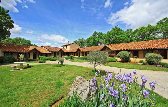 Hostellerie du Causse