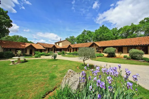 Hostellerie du Causse - Wifi