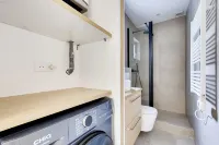 Cozy Studio 4P Near La Defense - Condos