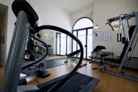 Hotel Tiferno - Phòng Gym